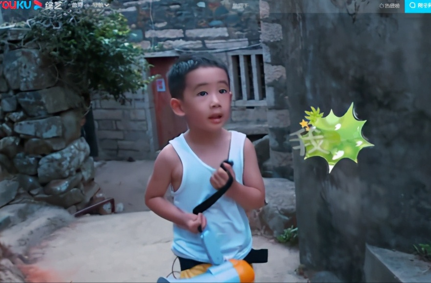 重溫《爸爸去哪兒》名場面，都是小機靈鬼啊