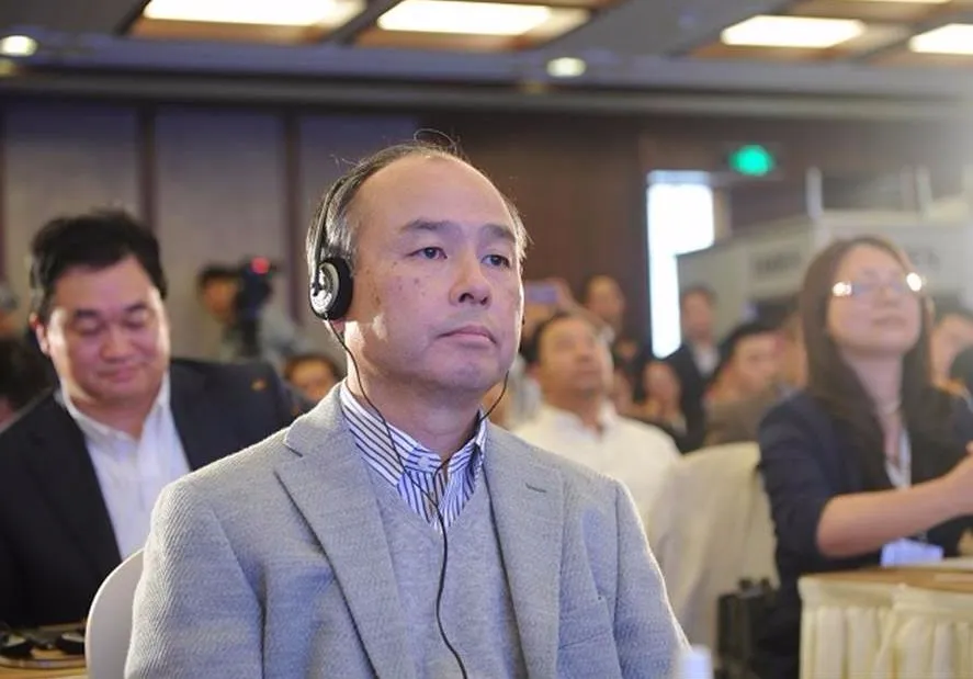 屡赚暴利的孙正义这回也踢到铁板了，每一个危