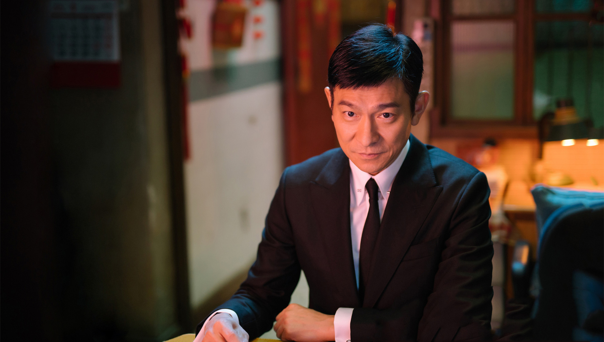 刘德华真的尽力了，上映11天票房不足3亿，真的