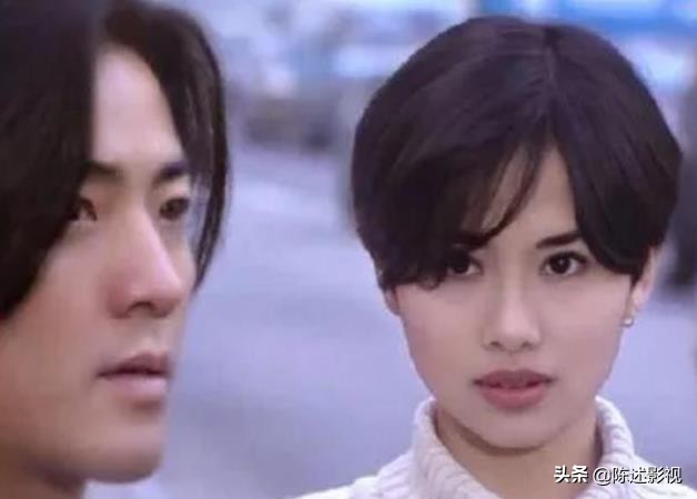 论女星的短发角色，只服这10位港台女神，网红脸