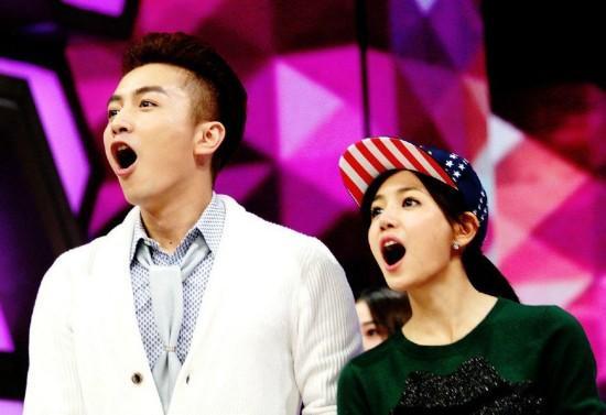 ​陈晓一秒认出陈妍希童年照：婚姻好不好，看