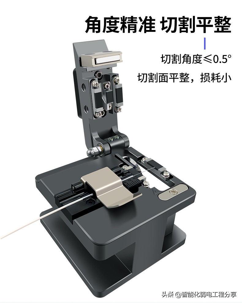 庖丁解牛带你全面解析弱电监控中光纤在实际施工中的具体应用干货