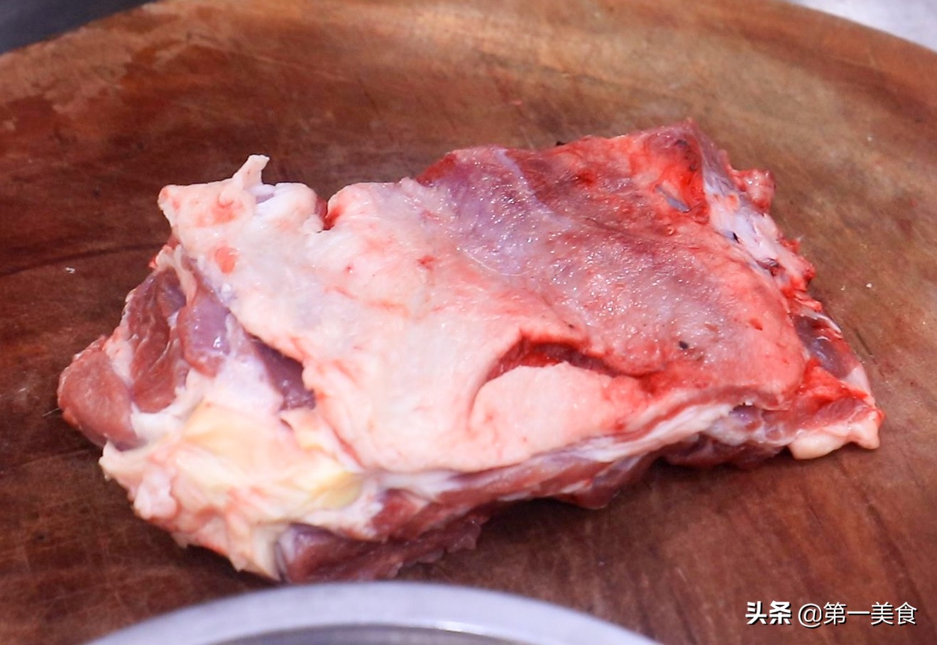 图片[2]-厨师长教你葱爆羊肉正确做法-起舞食谱网