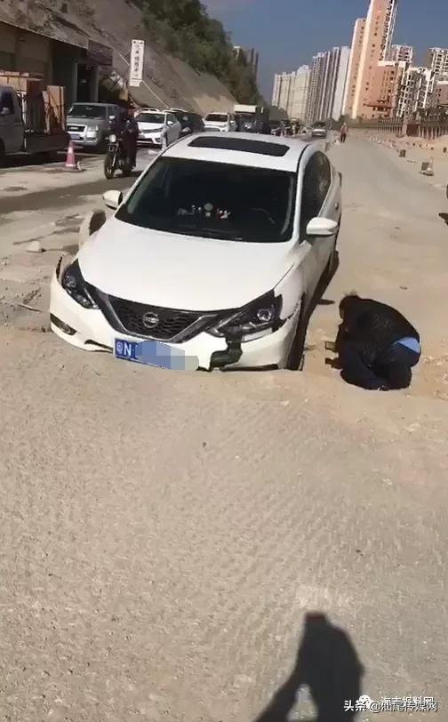 这样开车，海丰街坊拦都拦不住...