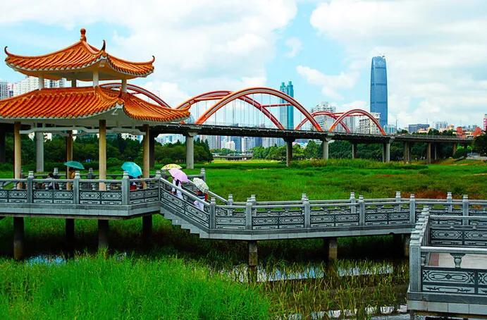 深圳附近旅游哪里好玩深圳周边景区游玩的地方推荐