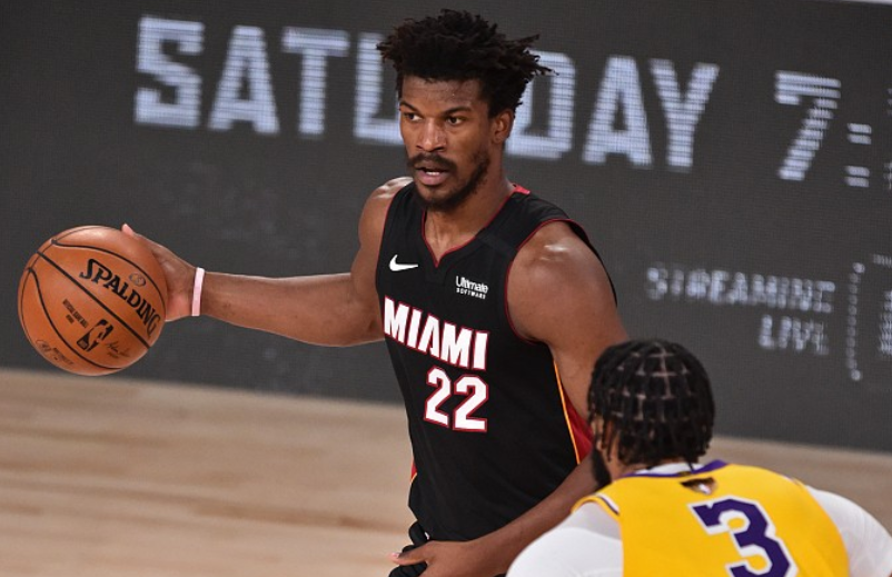 一眉哥制勝三分+鎖死Butler，FMVP的懸念劇增，詹姆斯真不一定穩了！（影）-黑特籃球-NBA新聞影音圖片分享社區