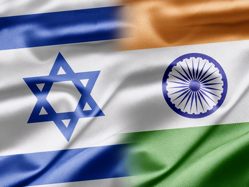 针对目标或是中国？以色列向莫迪做出承诺，愿意帮助印军对抗邻国