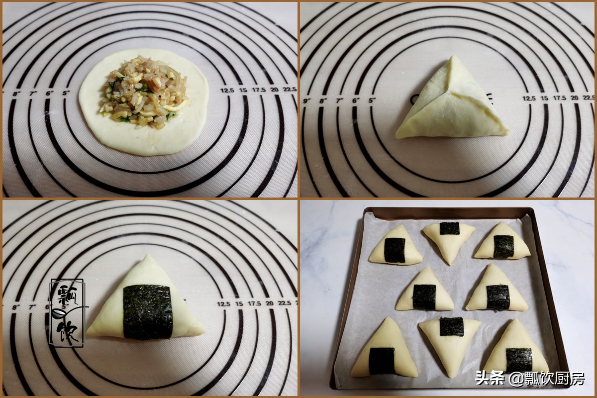 好吃又好看的早餐，在家吃或帶公司當便當，營養飽足，還很高大上