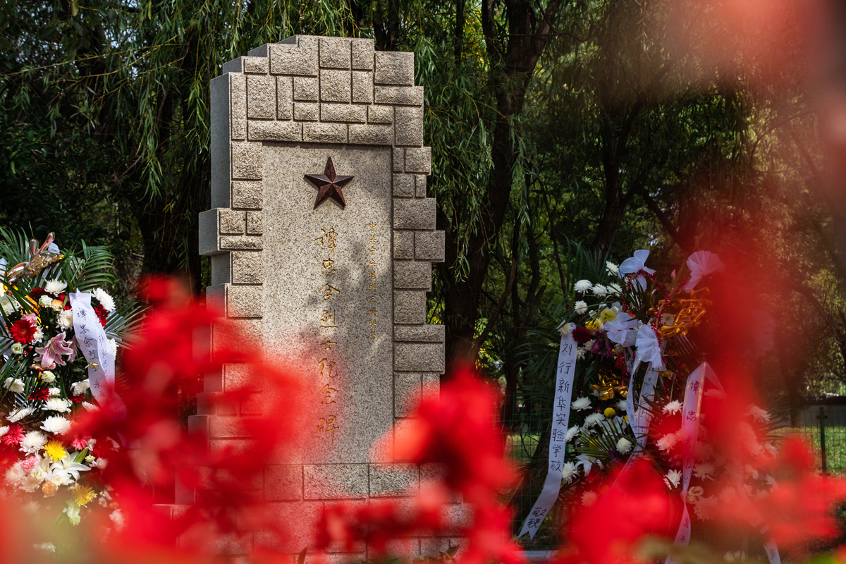 女特工周惠年：曾当童养媳，四次结婚三任牺牲，儿子成为火箭专家-第13张图片-大千世界