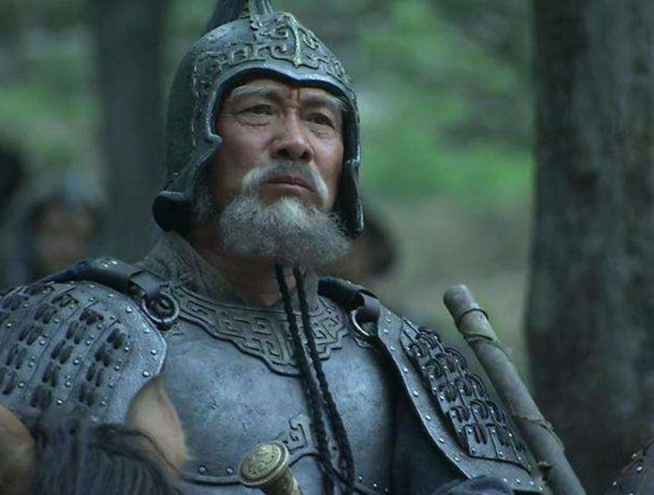 黄忠斩杀夏侯敦前来复命，刘备差点丧命大怒，