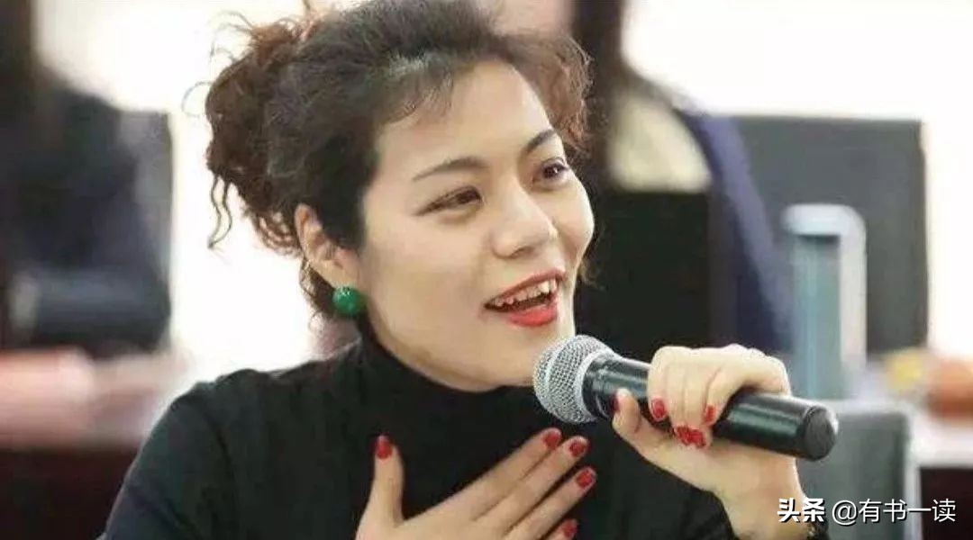复旦女神教授陈果60个经典句子，一语惊醒梦中人，人生果然不同