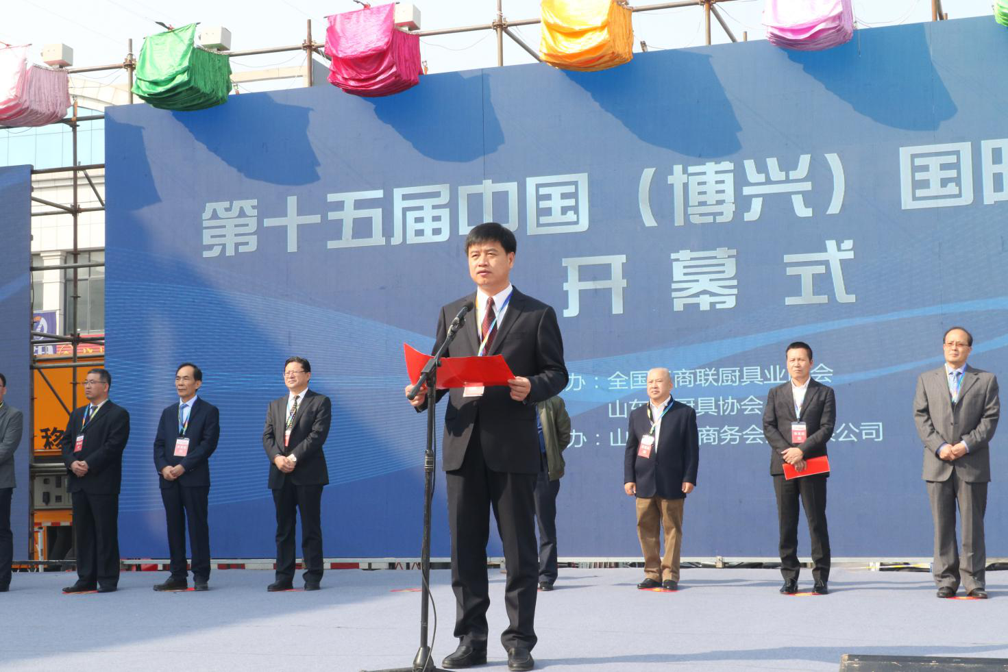山东博兴：“智慧厨都”的“品牌之策”