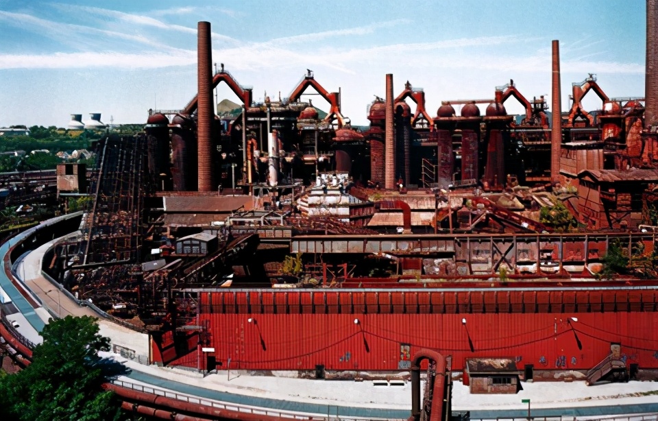 废钢厂如何复活，且看弗尔克林根