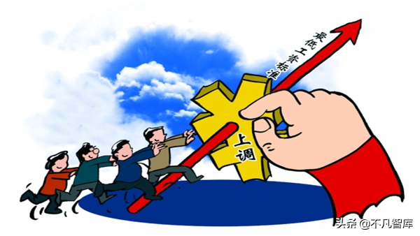 工资“新标准”出台，4月1日起多省份行动，4类人到手工资要涨