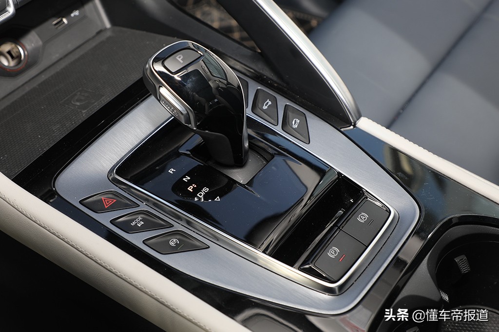 新车 | 运动与家用如何平衡？试驾名爵MG领航