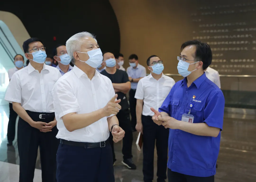 做好忠诚大考本领大考高质量答卷 为新时代虞舜故里争得更大荣光 姚增科下沉潍坊市督导调研教育整顿工作