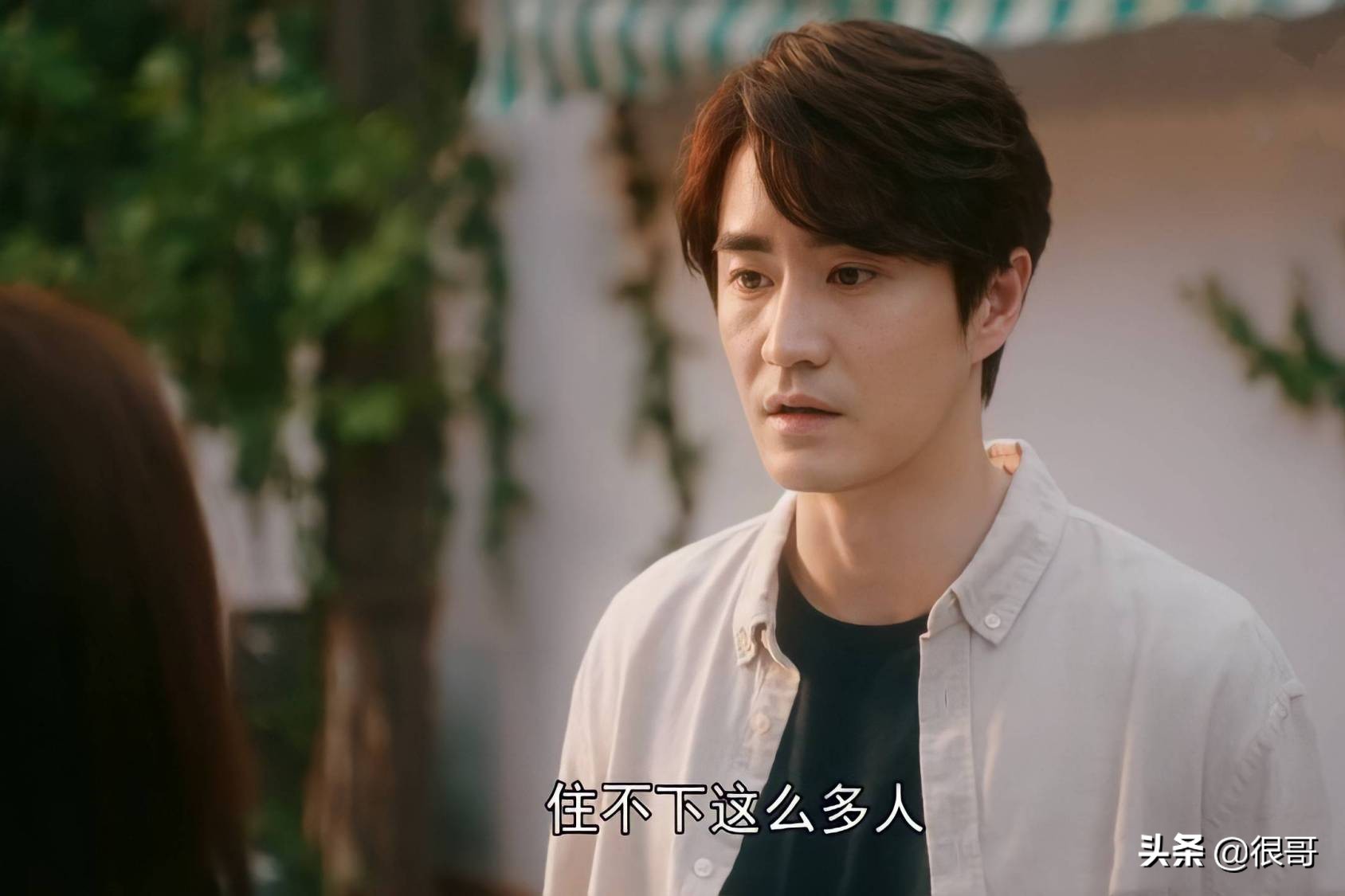 流金岁月中的两位星二代王骁凭实力走红杨玏用演技征服观众