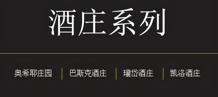 被拉菲加持的十大酒庄