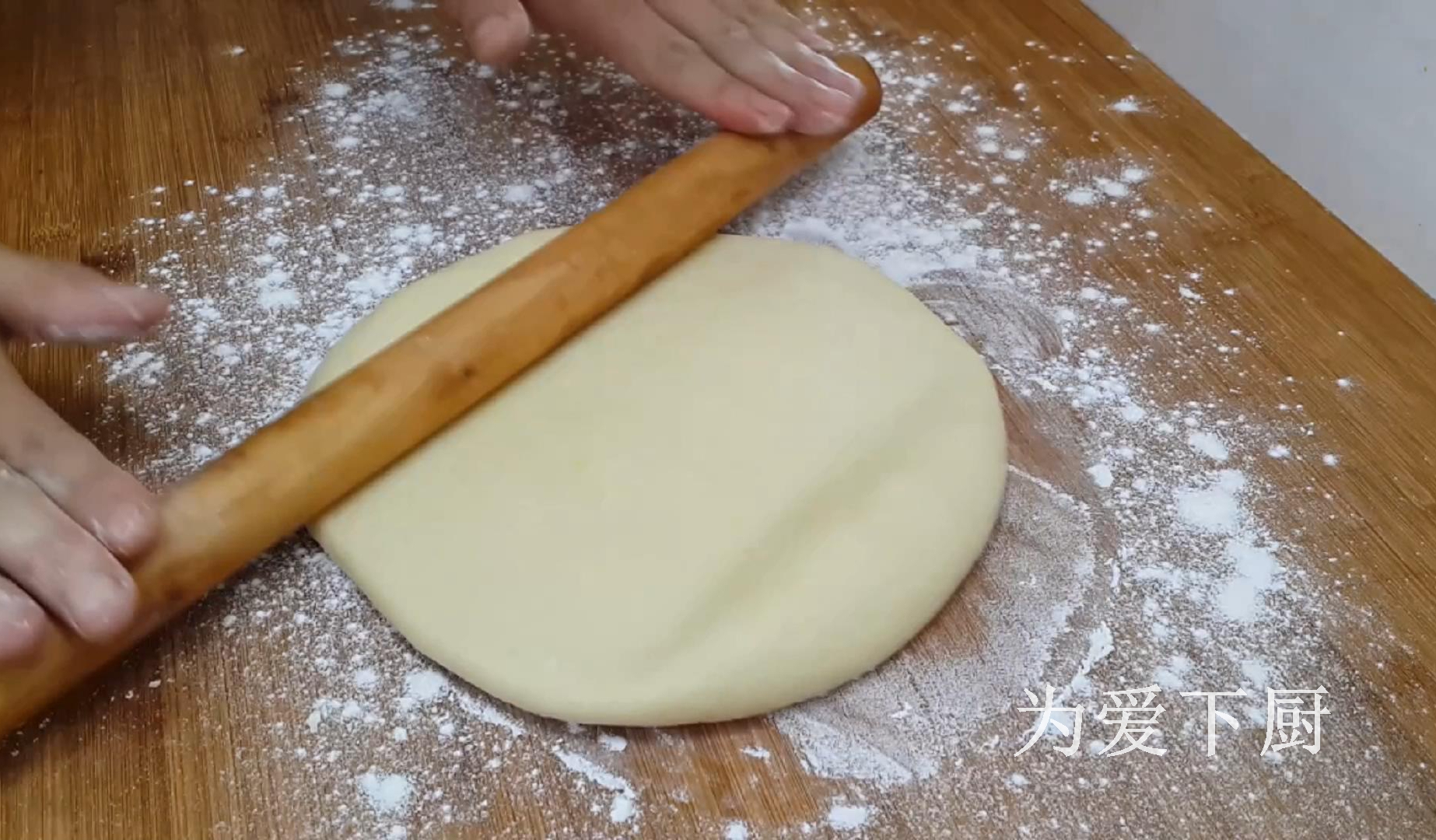 爱吃饼的要收藏了，掌握3个关键点，个个香甜嘎嘣脆，比买的还香