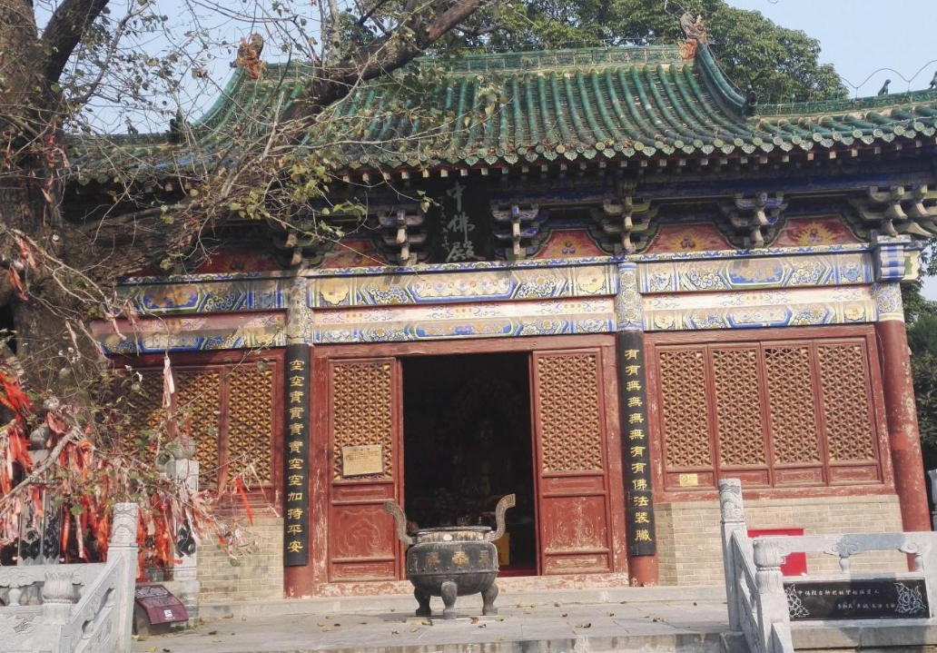 河南一座被遗忘的寺院，被誉为“女少林寺”，是我国首座女寺院