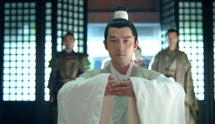 《琅琊榜》：林帅把林殊推下悬崖，让他好好活