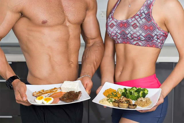 減脂餐食譜一日三餐的安排，不用做健身餐你也能吃出好身材來