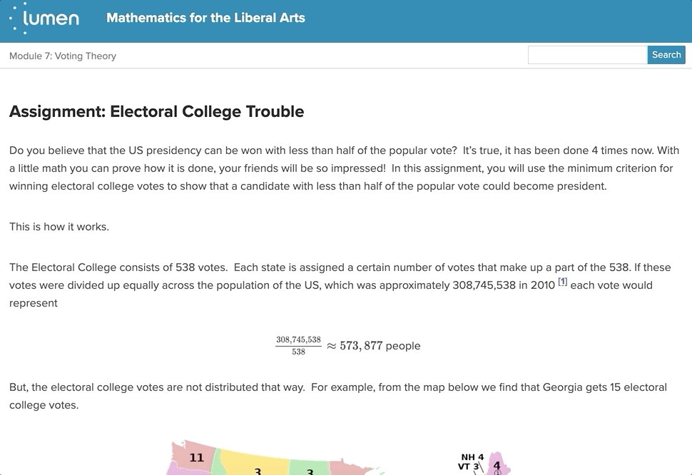 文科生也能看懂的「在线数学书」，多种工具集成 | 免费