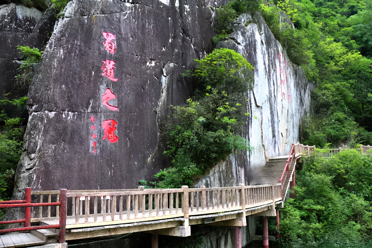 石门挽歌：褒斜古道贯川陕，千古隧洞世无双