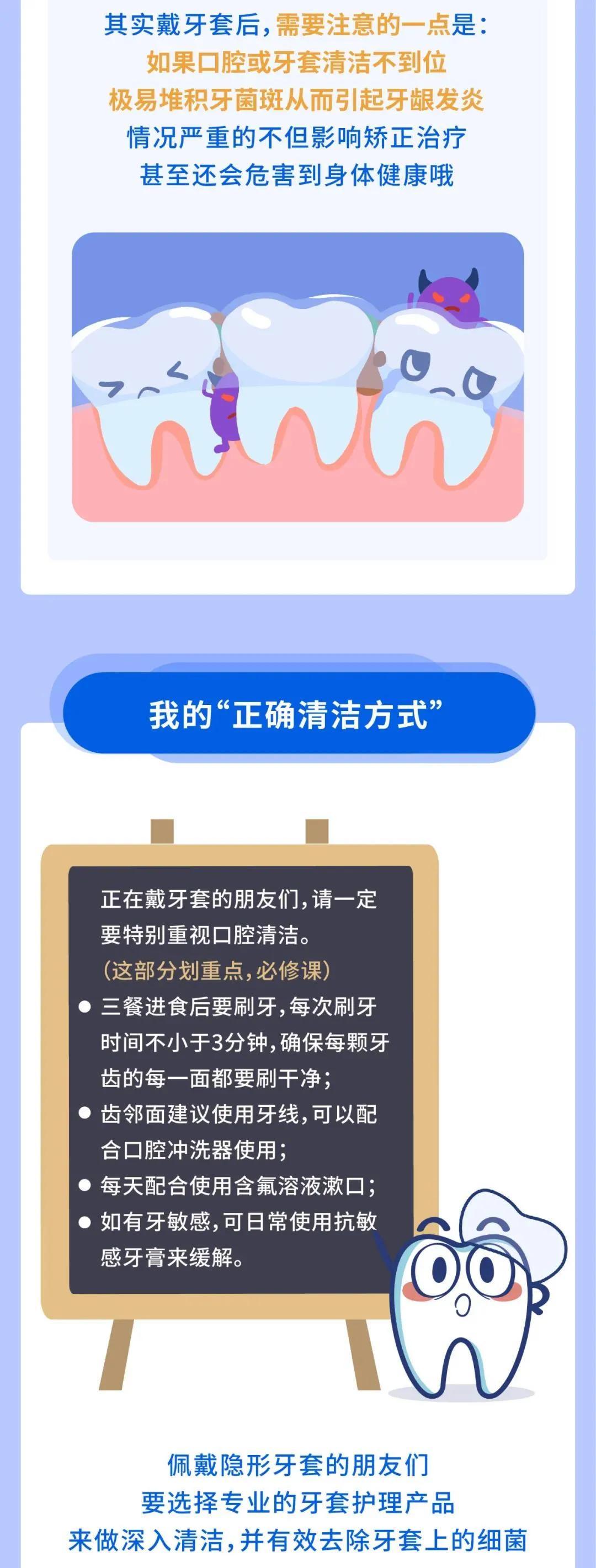 牙套君：对不起！我可能没有你想的那么完美