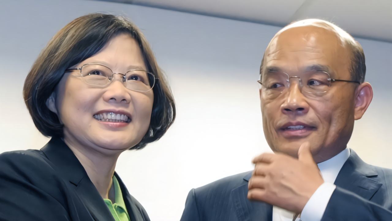 美大使取消訪台，民進黨玻璃心碎歸咎國民黨被回擊：該怪的是你家主子蔡英文吧