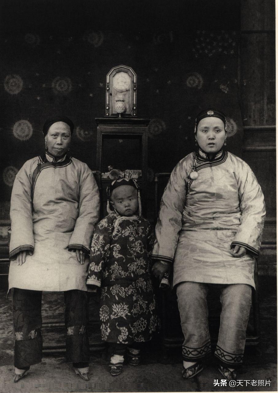 1904年-1914年陕西汉中老照片155张 全面展示彼时汉中风貌(下)