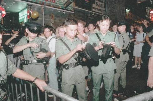 1997年，香港的这些瞬间，你还记得吗？