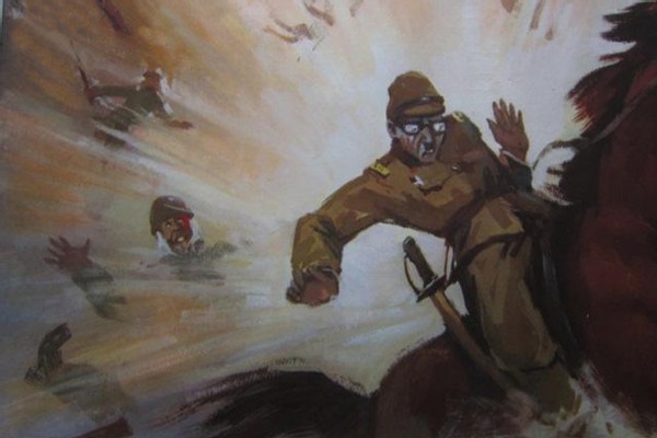 老农回家种地，49年后才知自己炸死过日本中将，