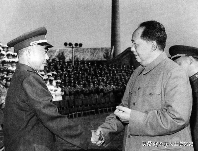 程潜劝陈明仁起义，建国后任湖南省主席，毛泽东：你当省长为宜