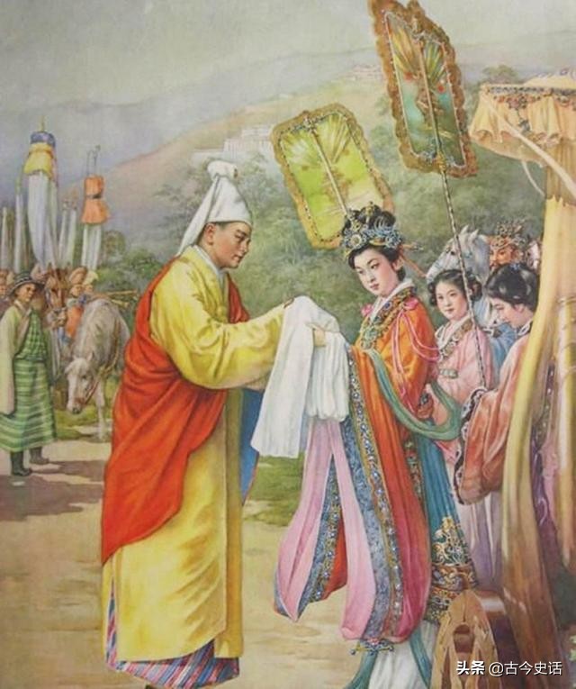 吐蕃王朝曾辉煌一时，还占领了唐朝不少土地，最终是怎么灭亡的