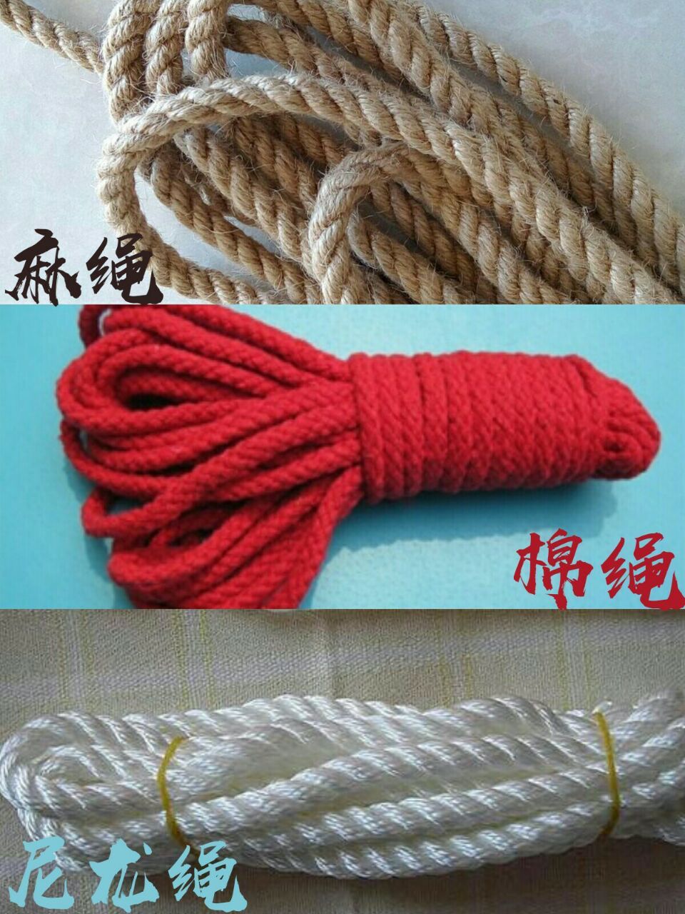 5M中的绳艺，捆绑