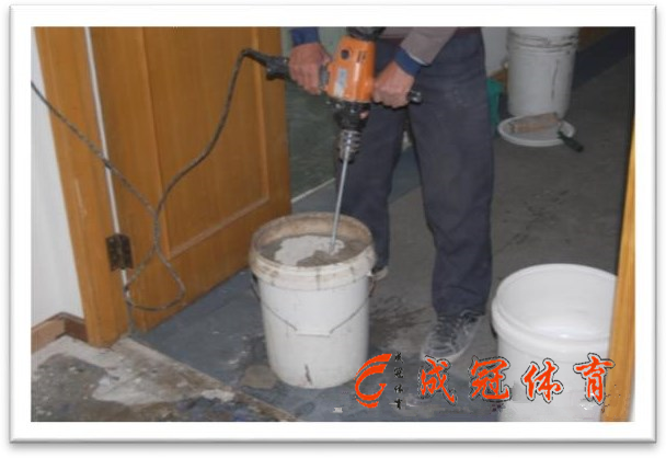 舞蹈室地板膠鋪裝麻煩嗎？了解工藝后一點(diǎn)都不難
