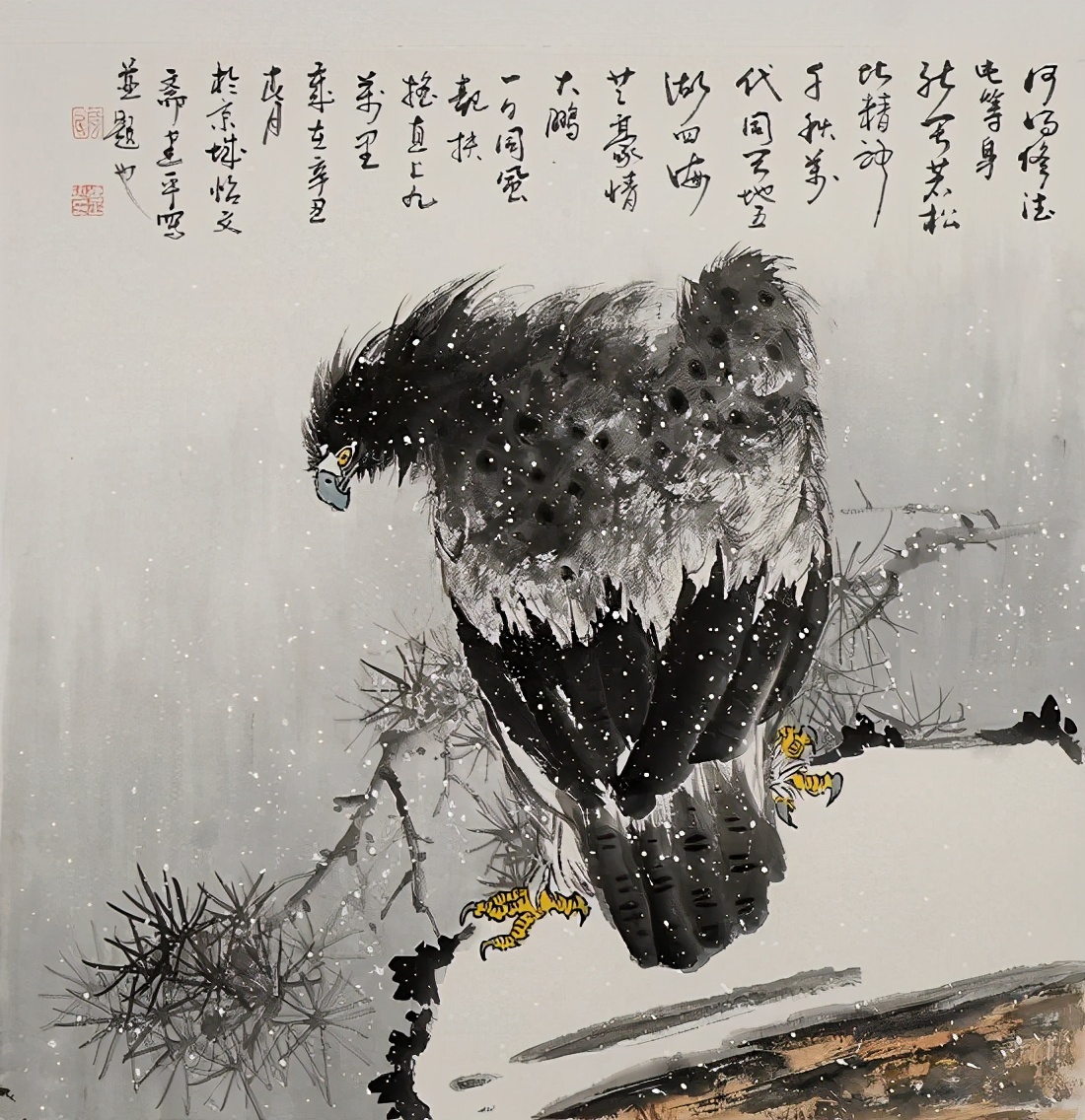 国家一级美术师卓越画家陈建平——赴艺术之约绘画作品鉴赏