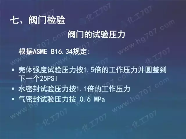 珍藏版:阀门基础知识大全,少有的干货