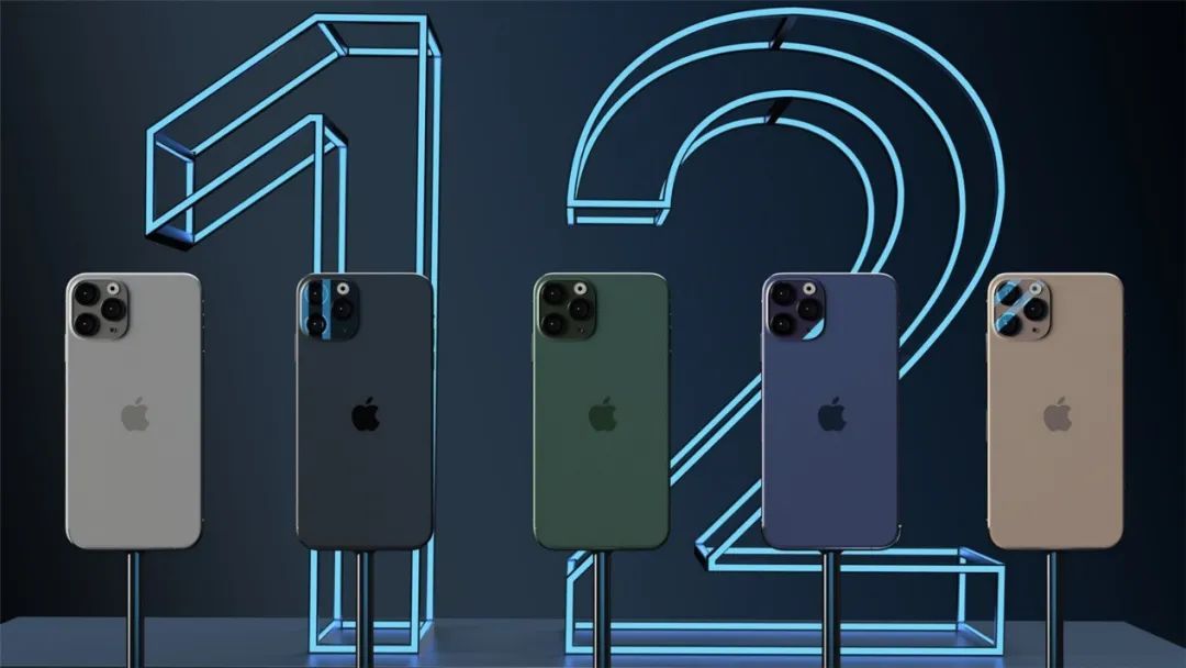 iPhone 12定了：全系列5G A14，8款新产品上映9月8日