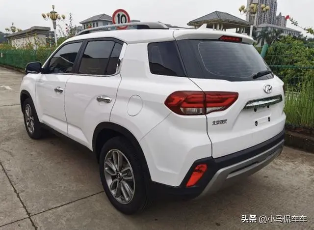 北京现代IX35为什么降幅这么大，记得前几年的时