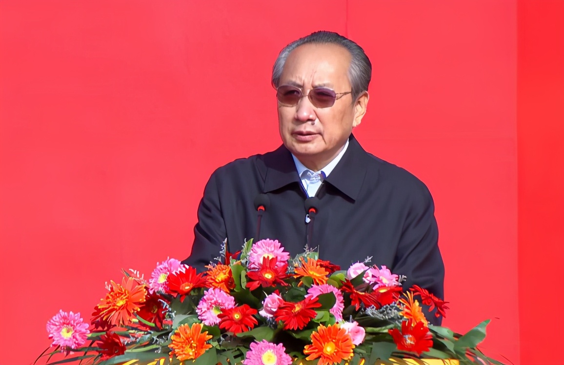开场舞《九龙鼓舞 古贝春集团有限公司董事长 武城县委书记 德州副