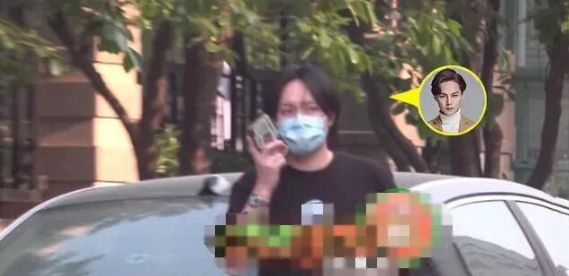 尹正蒋梦婕互见父母好事将近？被曝两人长期同居，早已住男方家里