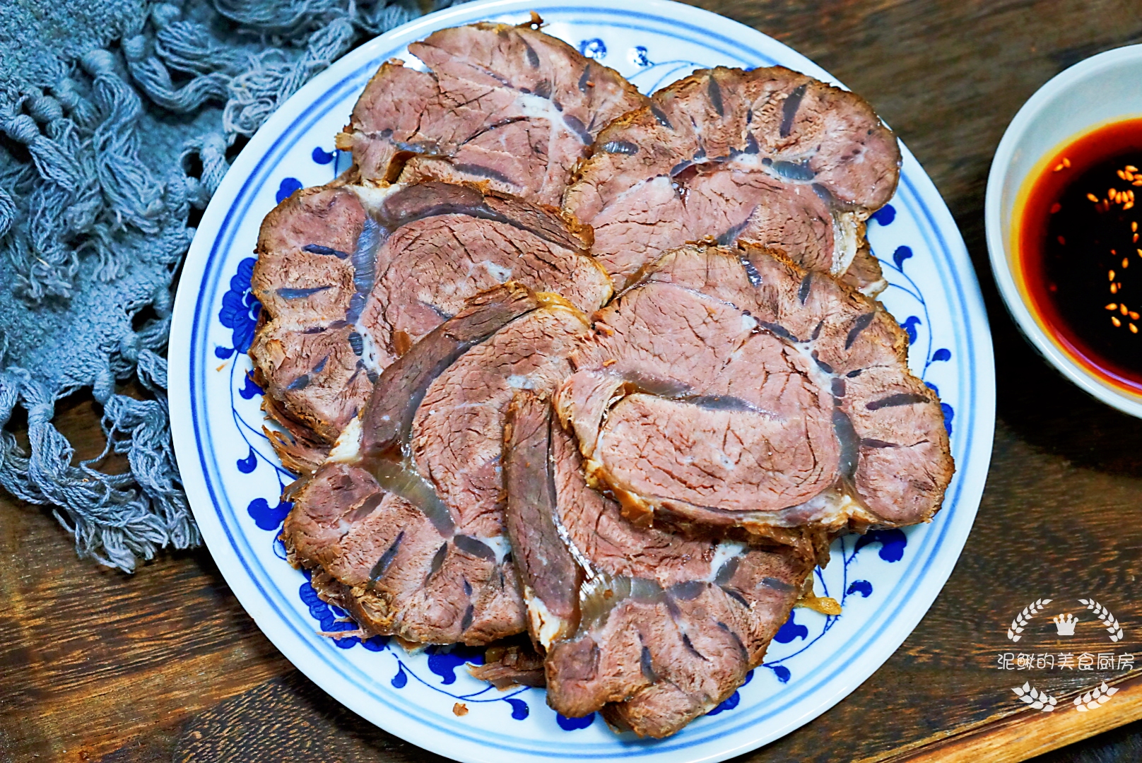 I never bargain when encountering this meat, I buy 5 catties at a time, home-cooked, nutritious and delicious
