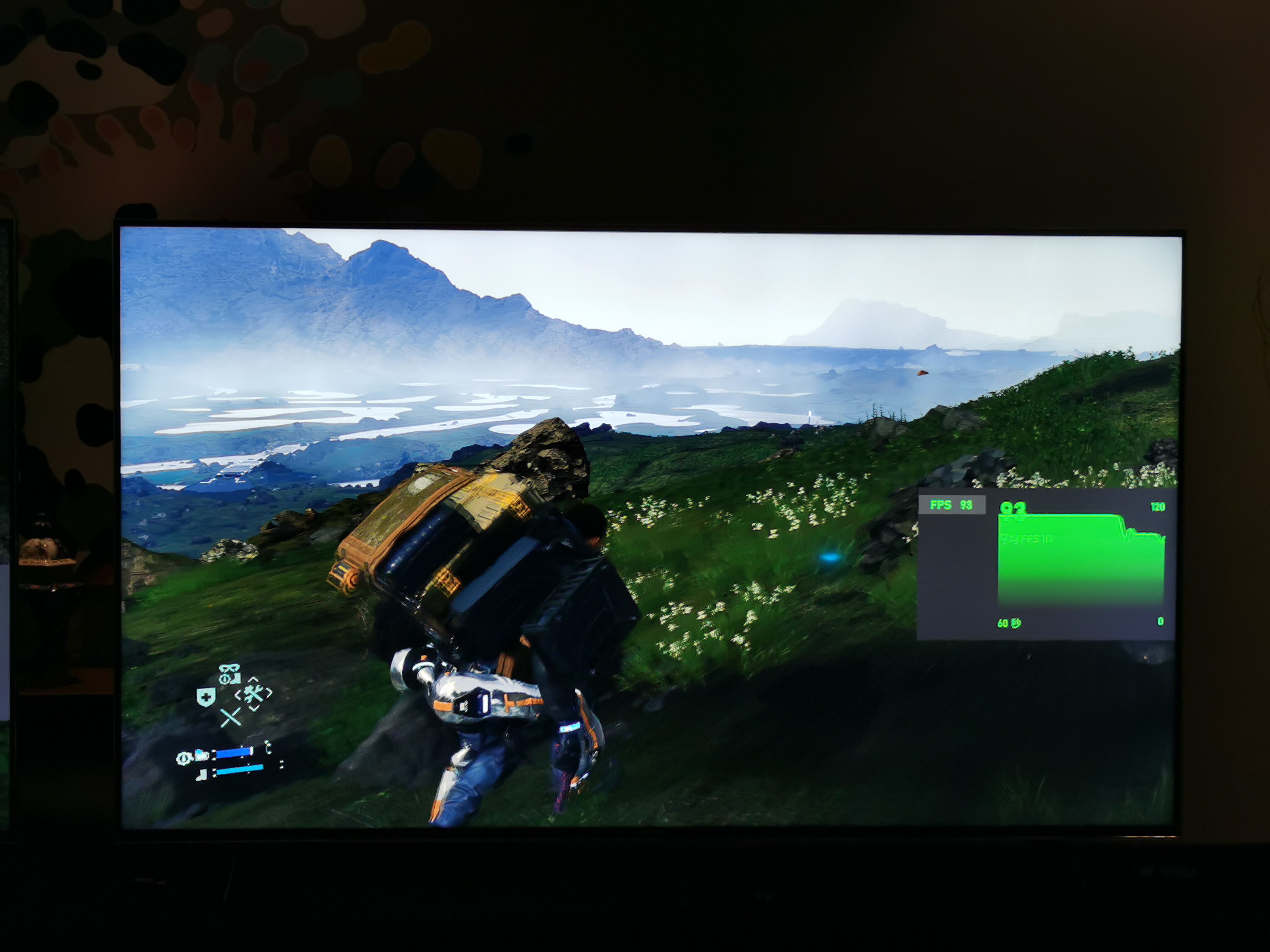 8K及4K 120FPS+HDR首秀！索尼电视玩游戏都这么猛