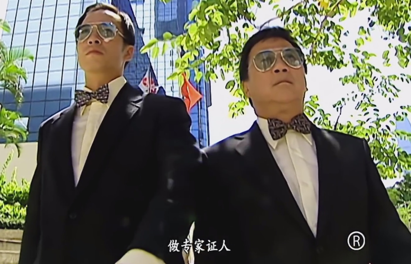 大家为何关心“争产”风波？这部TVB经典剧告诉