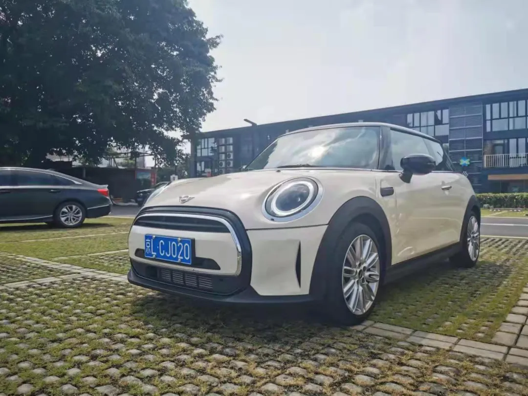 都是复古萌宠风,欧拉好猫能拼得过宝马mini吗?_太平洋号