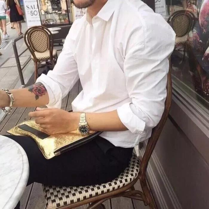 男生霸气冷酷动漫头像照片