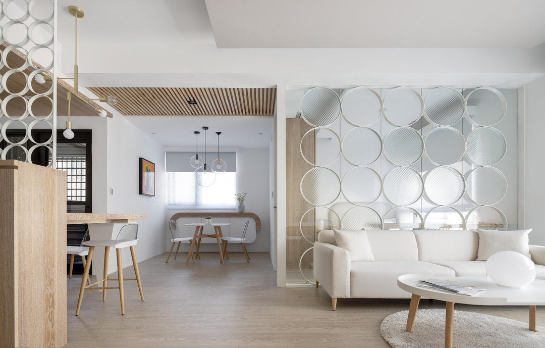 科普 ┃ 长文预警！四大类型的隔断都在这里了 ┃ 南京装修