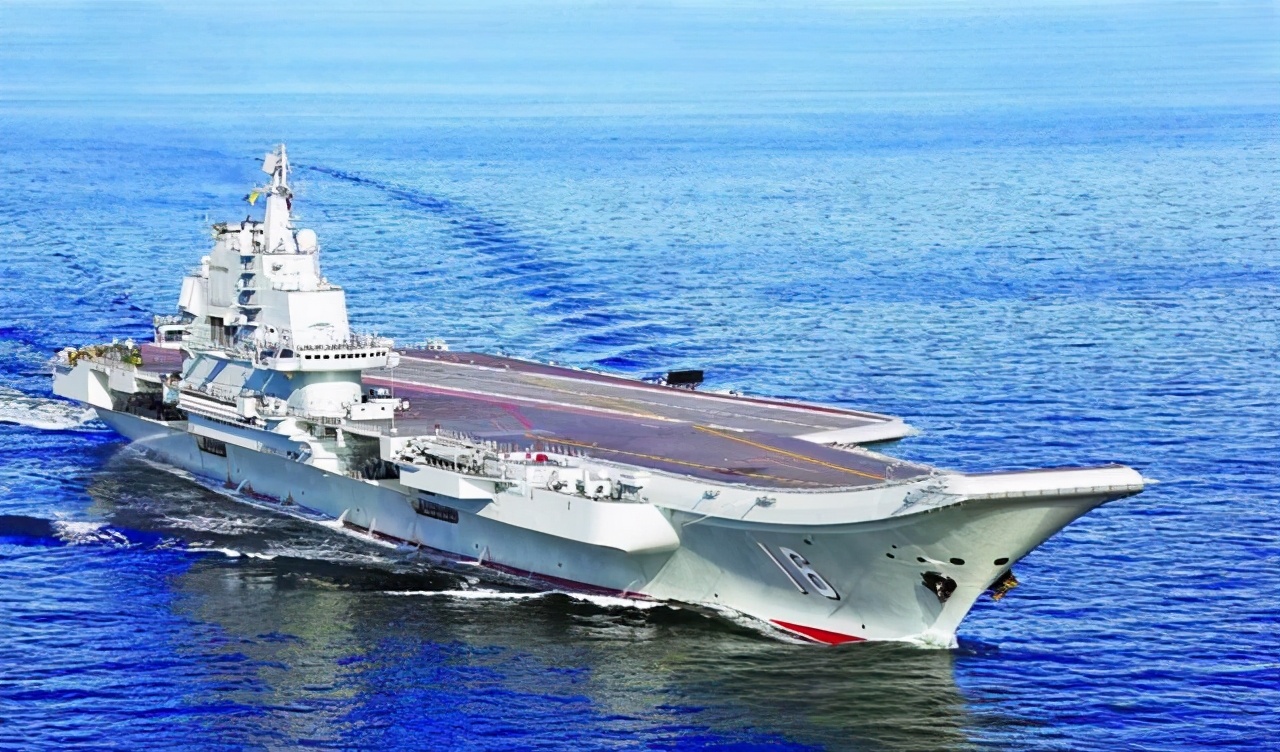 从1996年至今，我国海军实力变化有多大？简直是奇迹